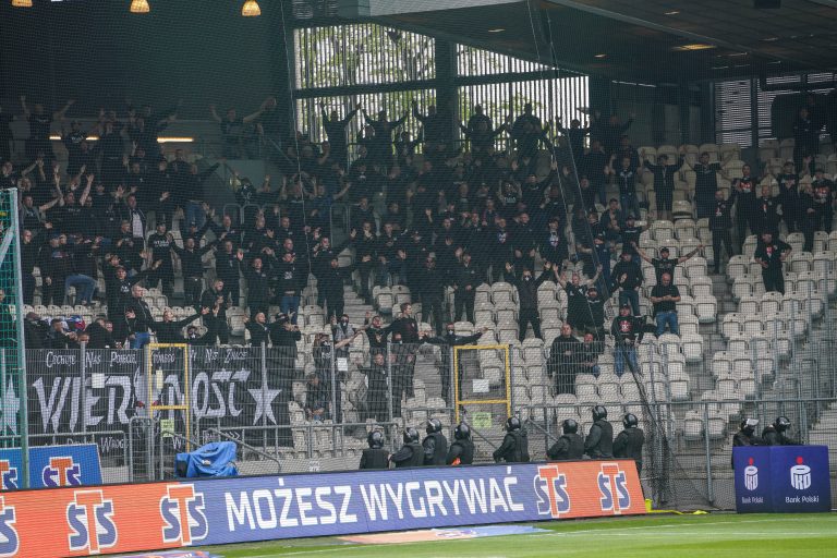 Cracovia Wisla 13