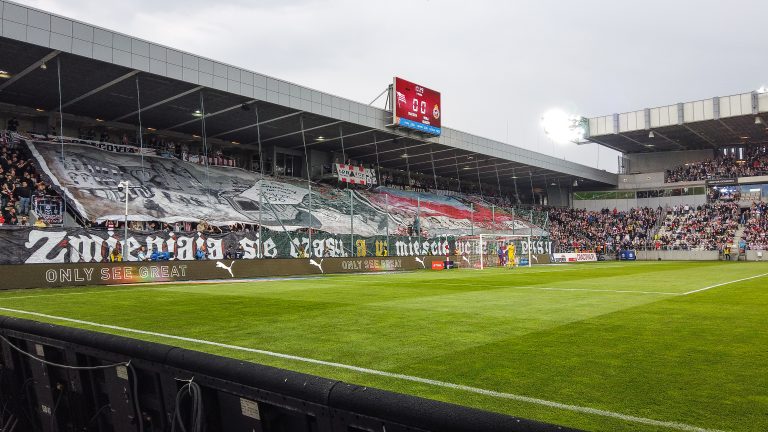 Cracovia Wisla 2