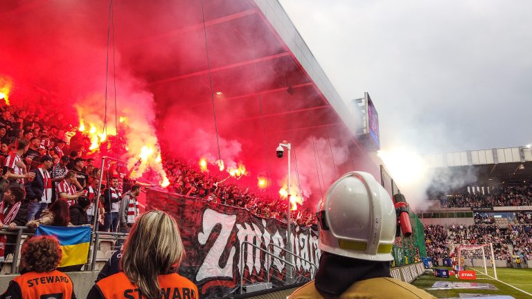Cracovia Wisla 4