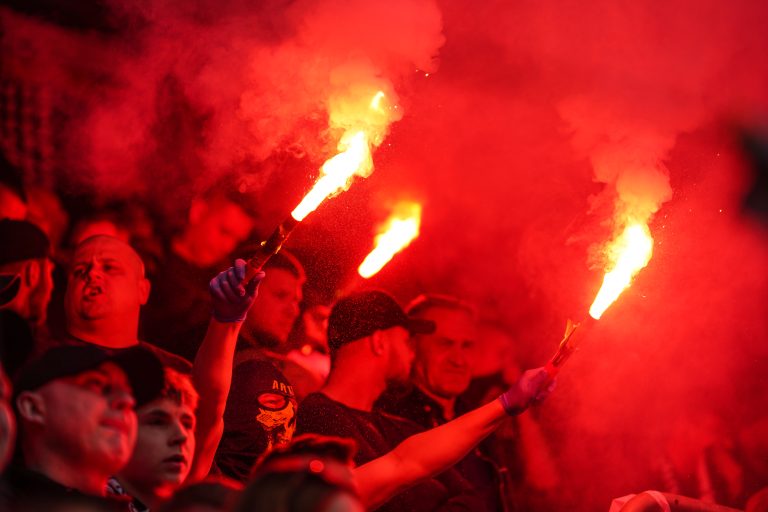 Cracovia Wisla 42