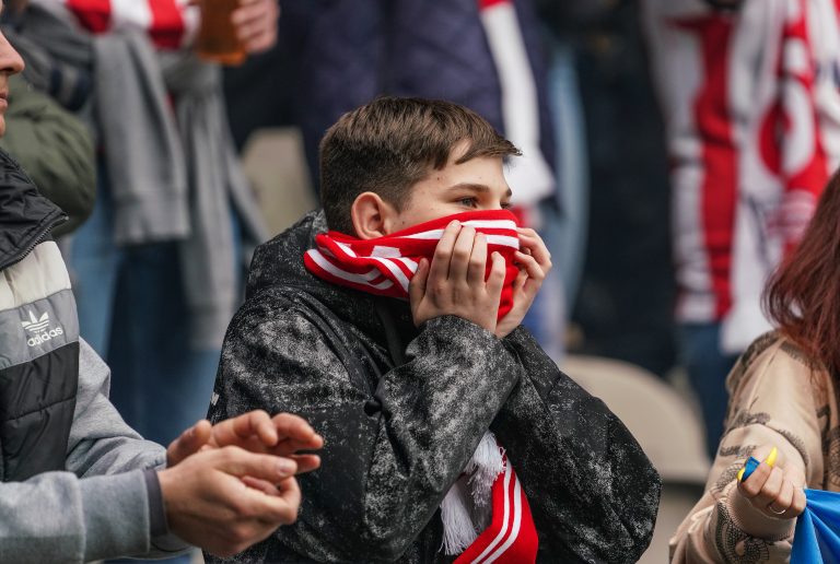 Cracovia Wisla 50