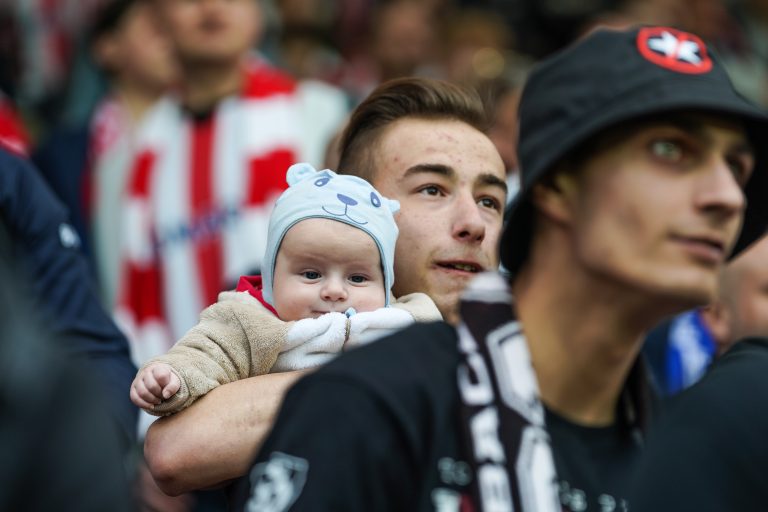 Cracovia Wisla 54