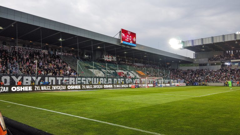Cracovia Wisla 6