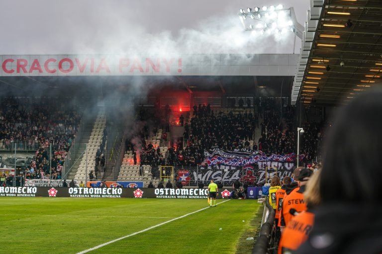Cracovia Wisla 62