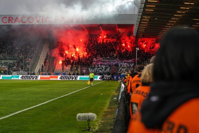 Cracovia Wisla 63