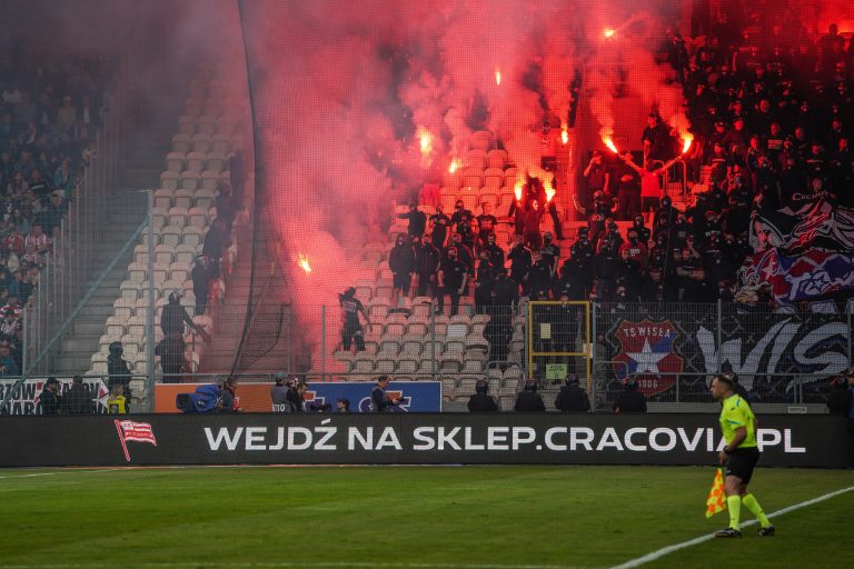 Cracovia Wisla 65