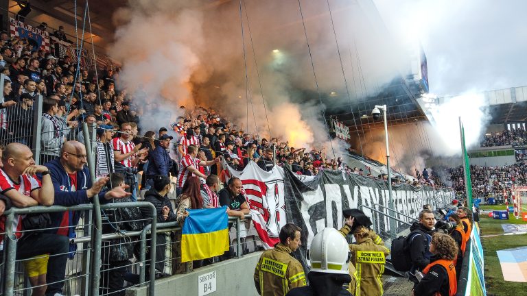 Cracovia Wisla 7