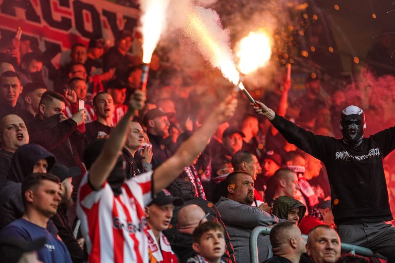 Cracovia Wisla 70