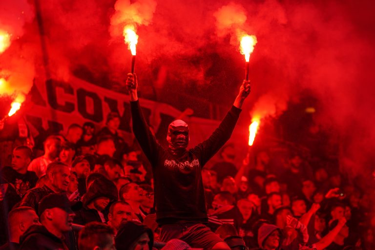Cracovia Wisla 73