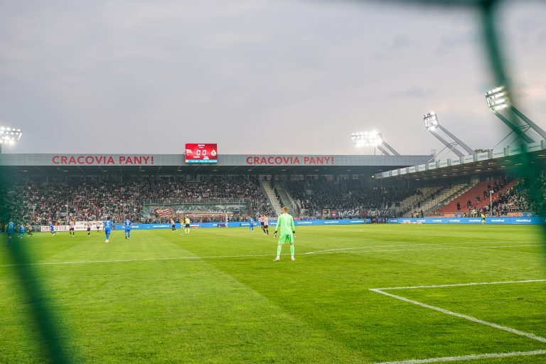 Cracovia Wisla 88