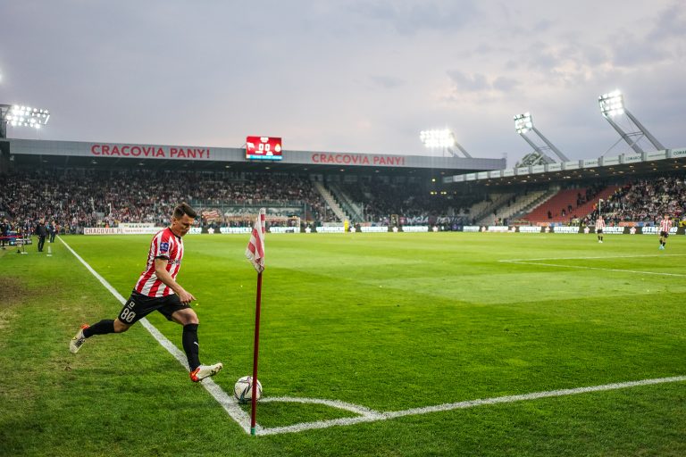 Cracovia Wisla 94