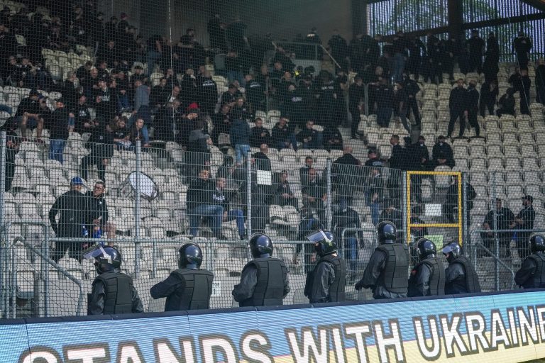 Cracovia Wisla 98