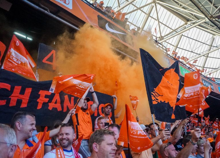Dutch Fanatics zetten goede eerste stap tegen fanatiek Polen