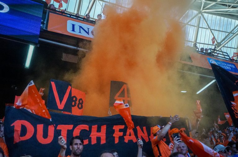 Dutch Fanatics zetten goede eerste stap tegen fanatiek Polen