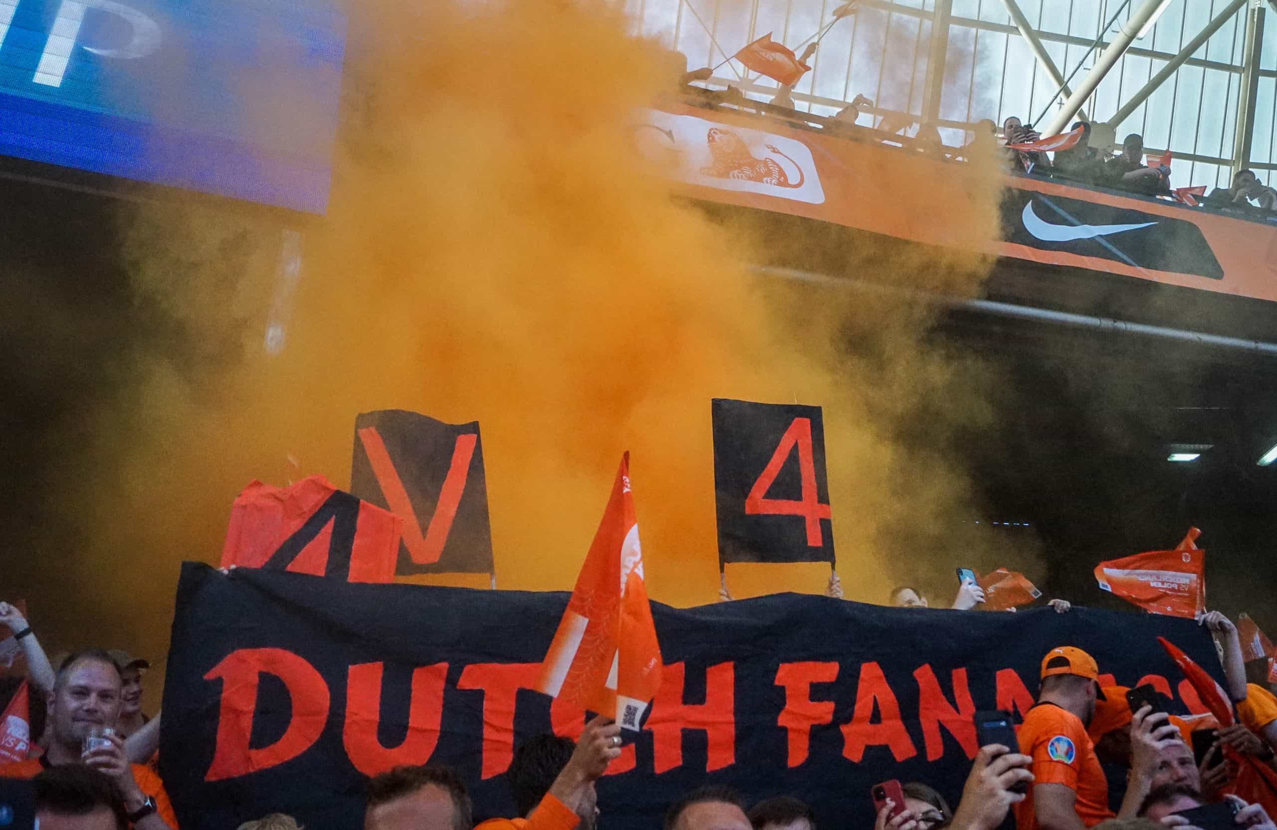 Dutch Fanatics zetten goede eerste stap tegen fanatiek Polen