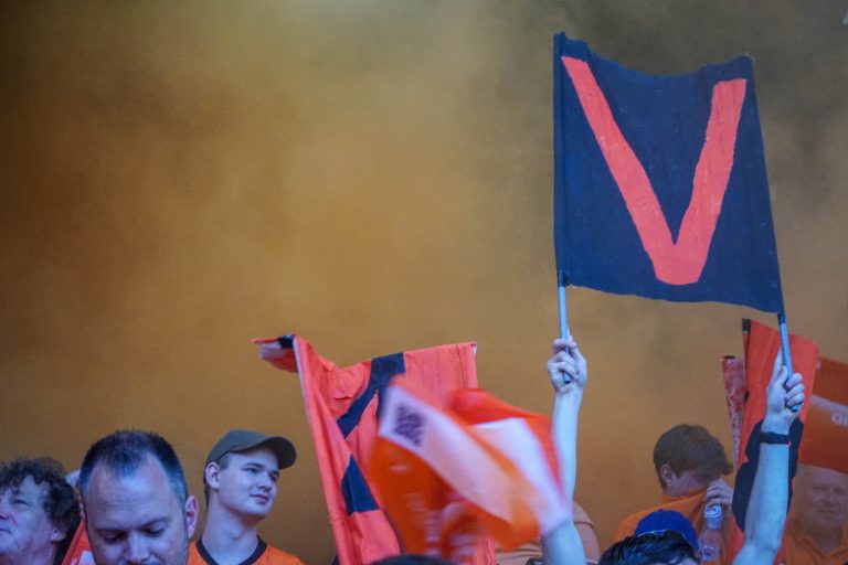Dutch Fanatics zetten goede eerste stap tegen fanatiek Polen