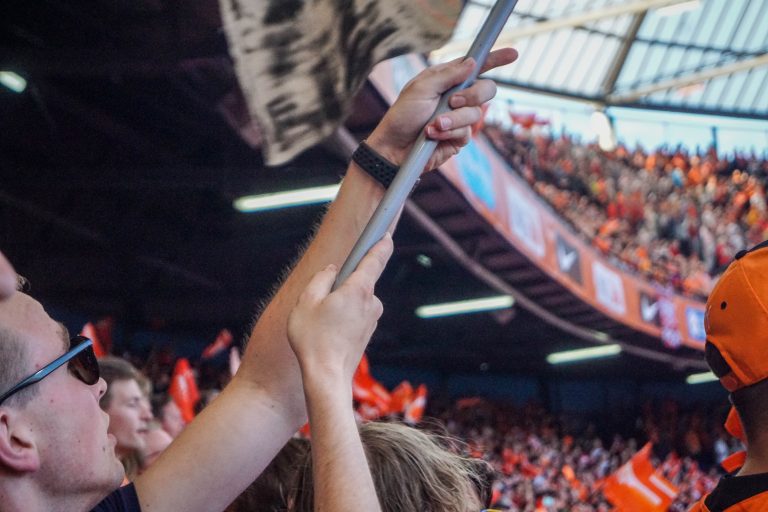 Dutch Fanatics zetten goede eerste stap tegen fanatiek Polen