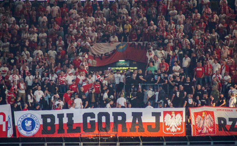 Dutch Fanatics zetten goede eerste stap tegen fanatiek Polen