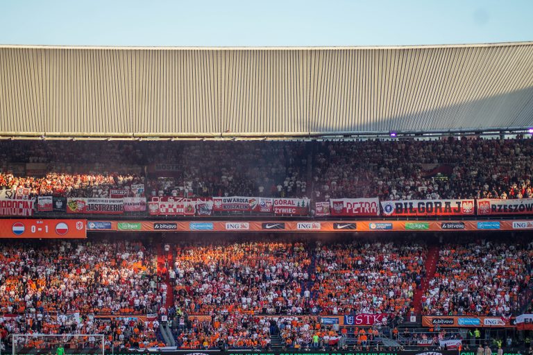 Dutch Fanatics zetten goede eerste stap tegen fanatiek Polen
