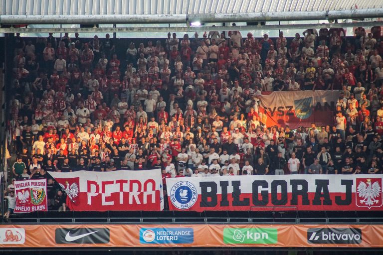 Dutch Fanatics zetten goede eerste stap tegen fanatiek Polen