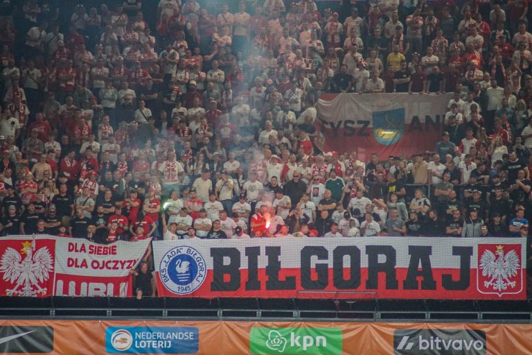 Dutch Fanatics zetten goede eerste stap tegen fanatiek Polen
