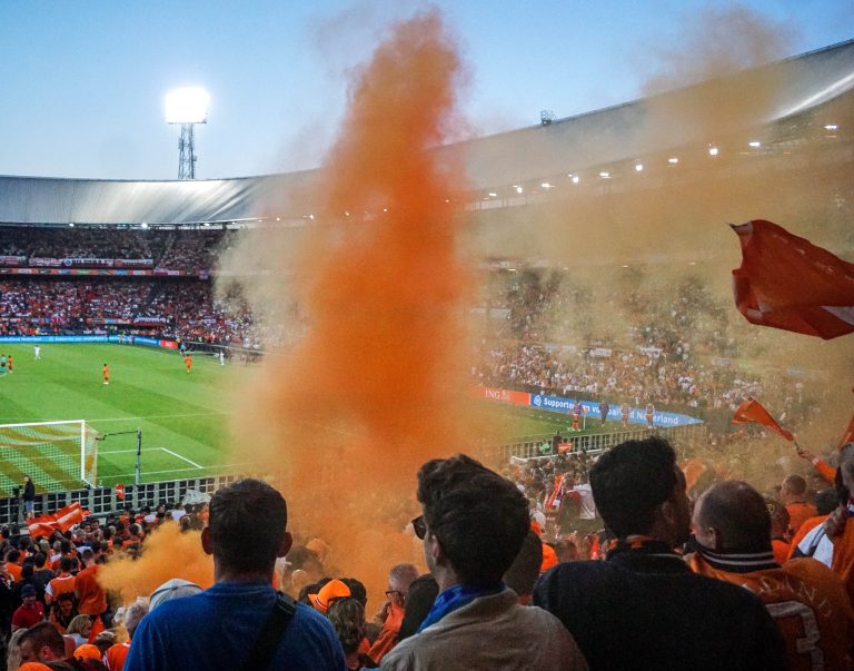 Dutch Fanatics zetten goede eerste stap tegen fanatiek Polen