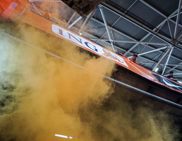 Dutch Fanatics zetten goede eerste stap tegen fanatiek Polen