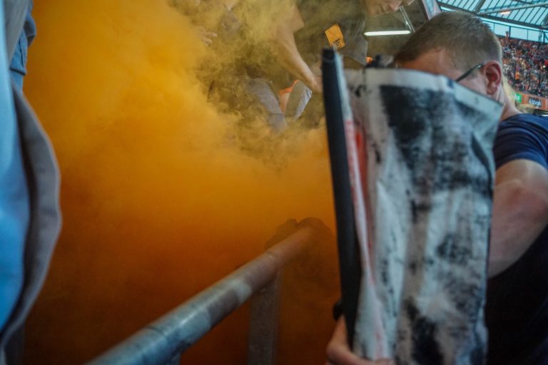 Dutch Fanatics zetten goede eerste stap tegen fanatiek Polen