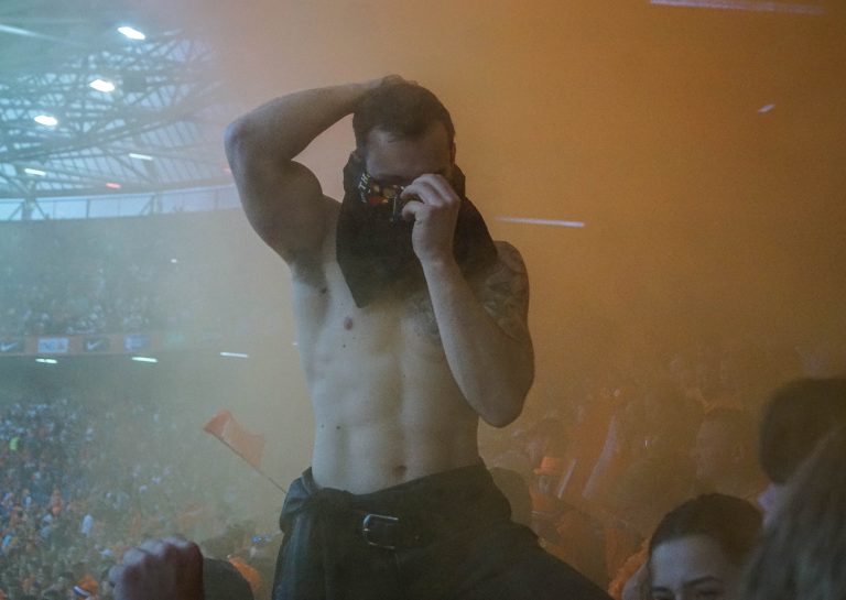 Dutch Fanatics zetten goede eerste stap tegen fanatiek Polen