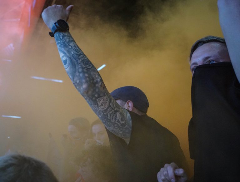 Dutch Fanatics zetten goede eerste stap tegen fanatiek Polen