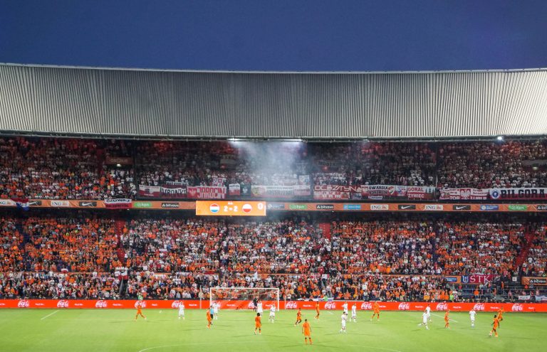Dutch Fanatics zetten goede eerste stap tegen fanatiek Polen