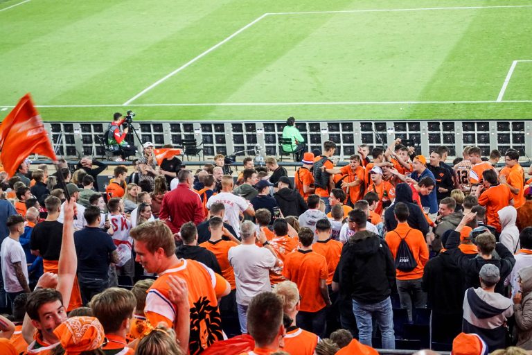 Dutch Fanatics zetten goede eerste stap tegen fanatiek Polen