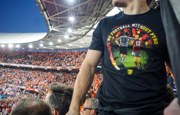 Dutch Fanatics zetten goede eerste stap tegen fanatiek Polen