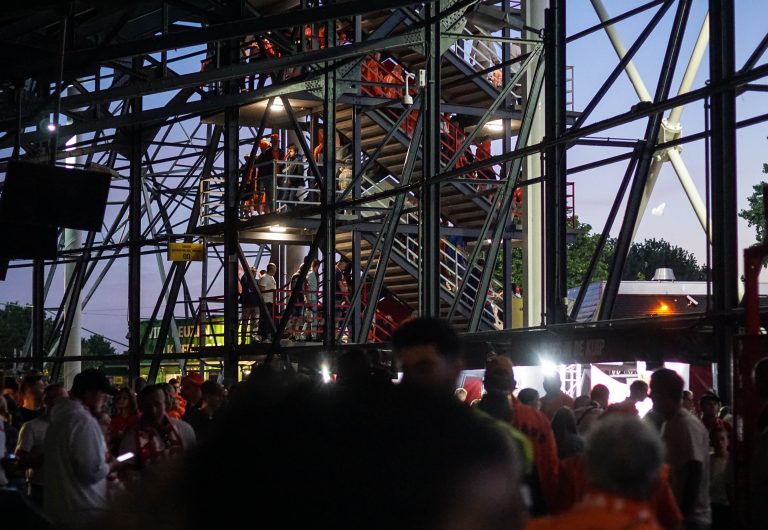 Dutch Fanatics zetten goede eerste stap tegen fanatiek Polen