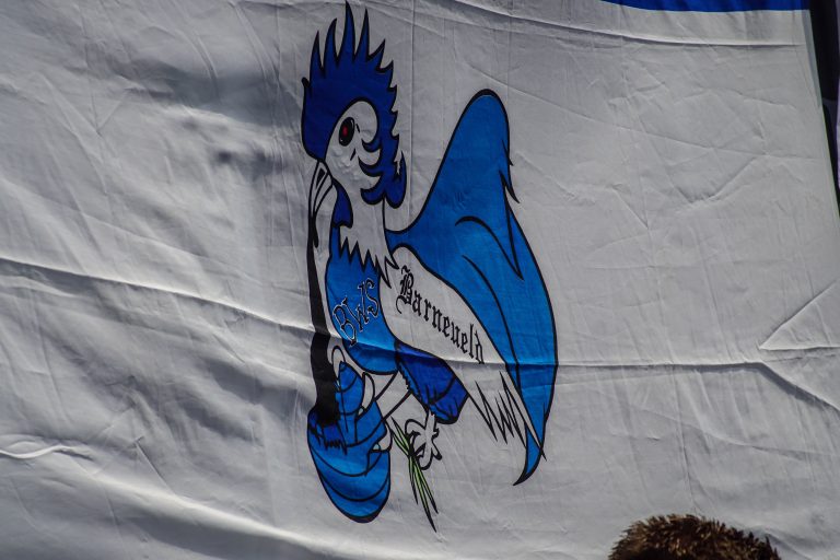 SDV Barneveld plaatst zich op bloedhete middag voor promotiefinale