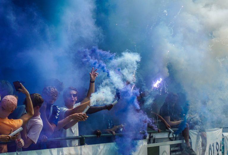 SDV Barneveld plaatst zich op bloedhete middag voor promotiefinale