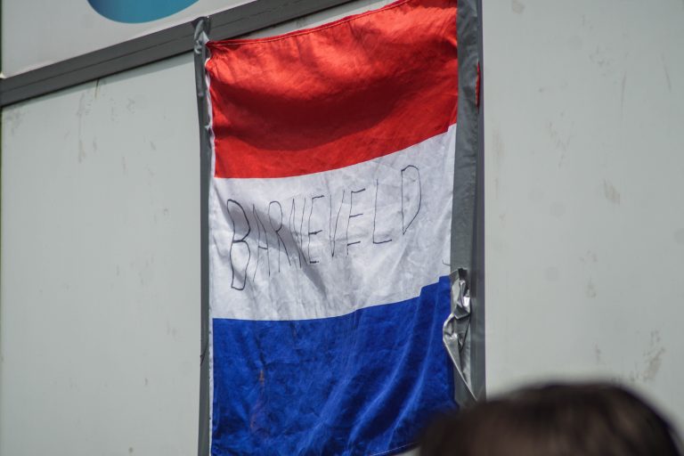 SDV Barneveld plaatst zich op bloedhete middag voor promotiefinale