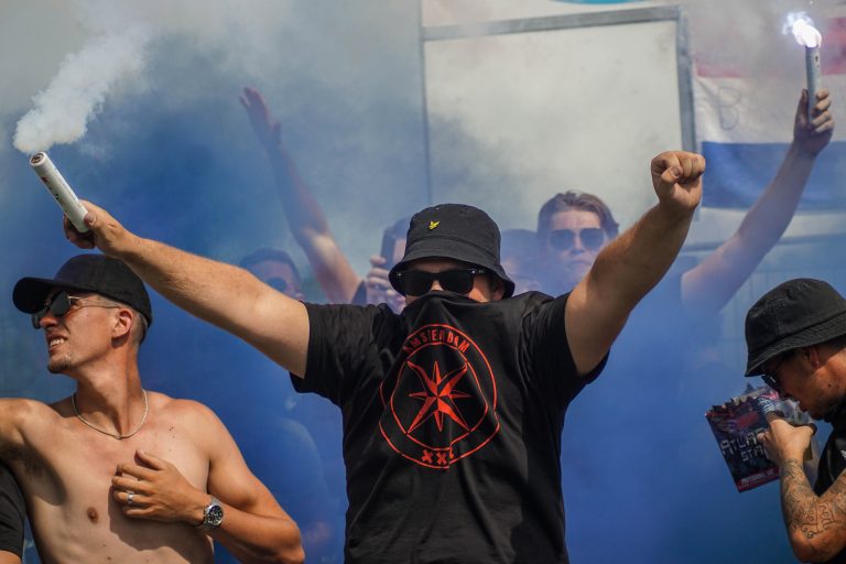 SDV Barneveld plaatst zich op bloedhete middag voor promotiefinale