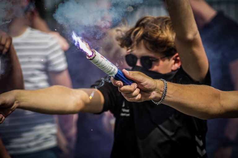 SDV Barneveld plaatst zich op bloedhete middag voor promotiefinale