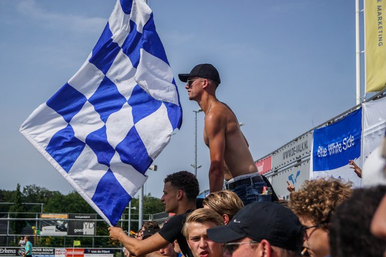 SDV Barneveld plaatst zich op bloedhete middag voor promotiefinale