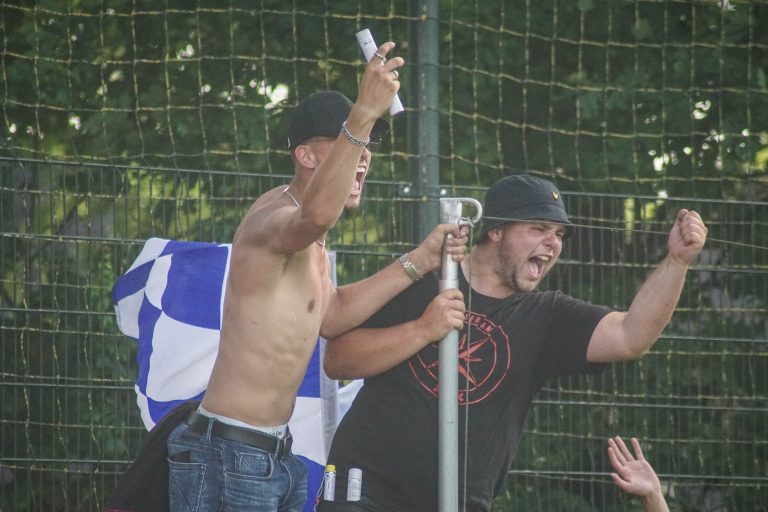 SDV Barneveld plaatst zich op bloedhete middag voor promotiefinale