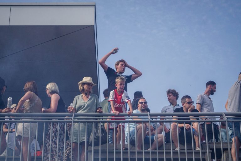 SDV Barneveld plaatst zich op bloedhete middag voor promotiefinale