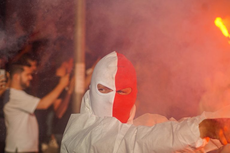 Bivaks, pyro en pogo; Kozakken Boys strijdt voor lijfsbehoud!
