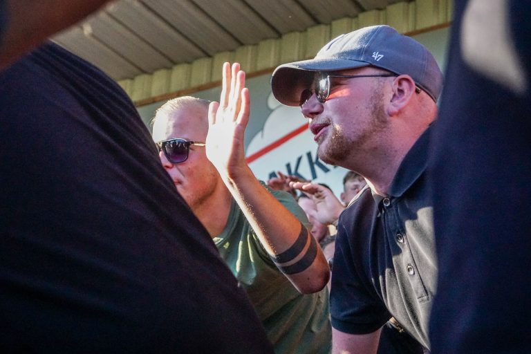 Bivaks, pyro en pogo; Kozakken Boys strijdt voor lijfsbehoud!