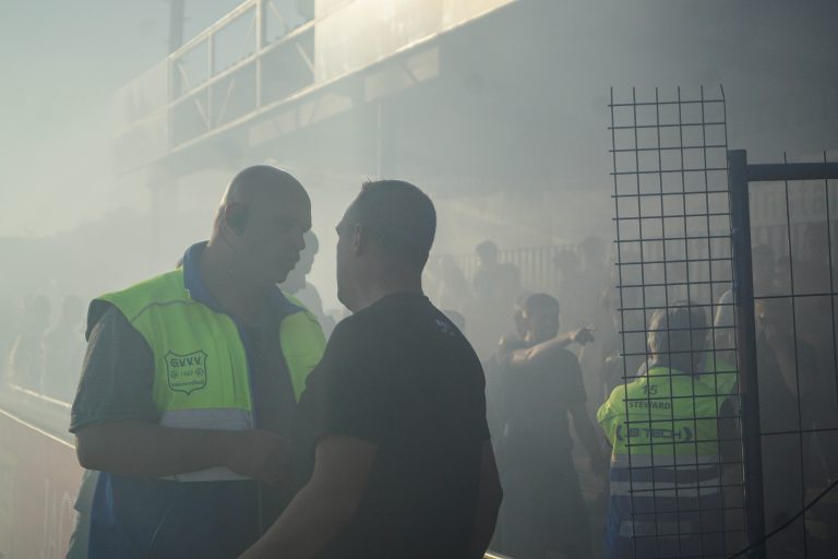 Bivaks, pyro en pogo; Kozakken Boys strijdt voor lijfsbehoud!