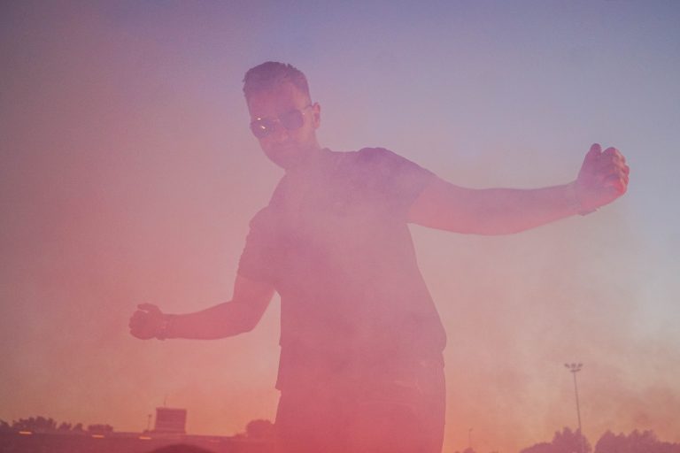 Bivaks, pyro en pogo; Kozakken Boys strijdt voor lijfsbehoud!