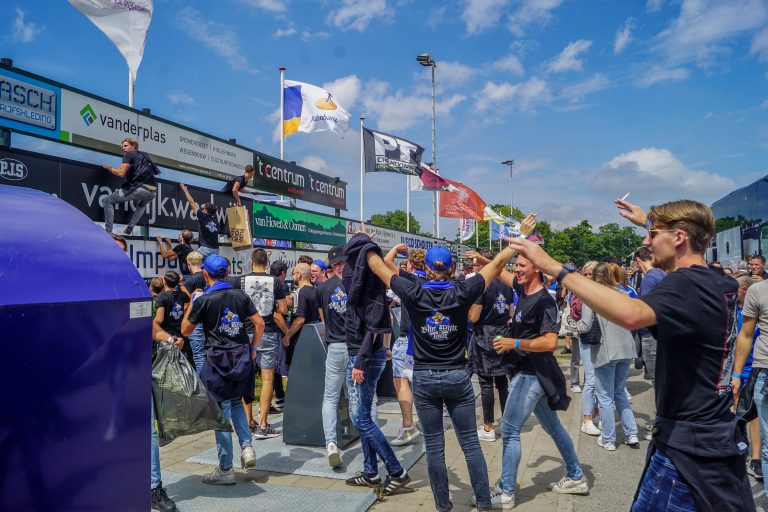 Historische promotie voor SDV Barneveld na verhitte middag in Veen