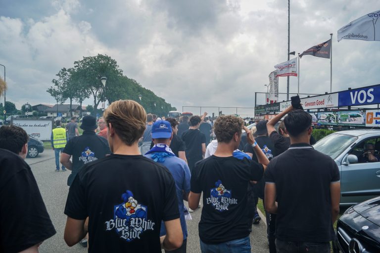 Historische promotie voor SDV Barneveld na verhitte middag in Veen