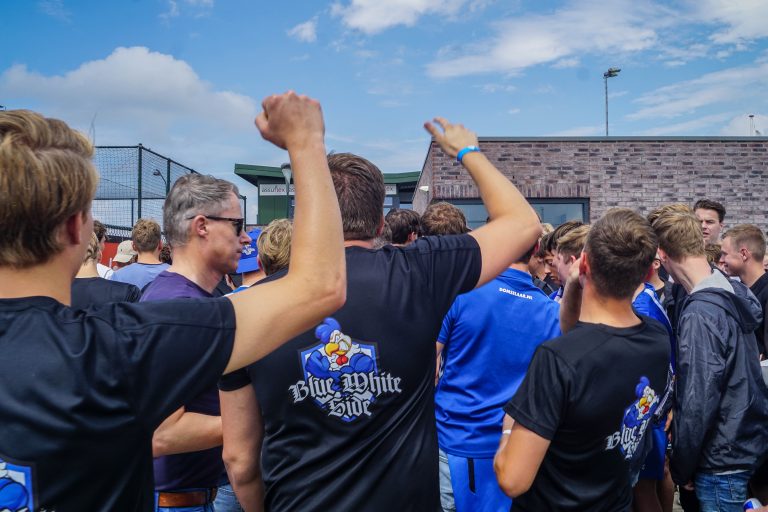 Historische promotie voor SDV Barneveld na verhitte middag in Veen