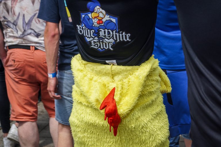 Historische promotie voor SDV Barneveld na verhitte middag in Veen